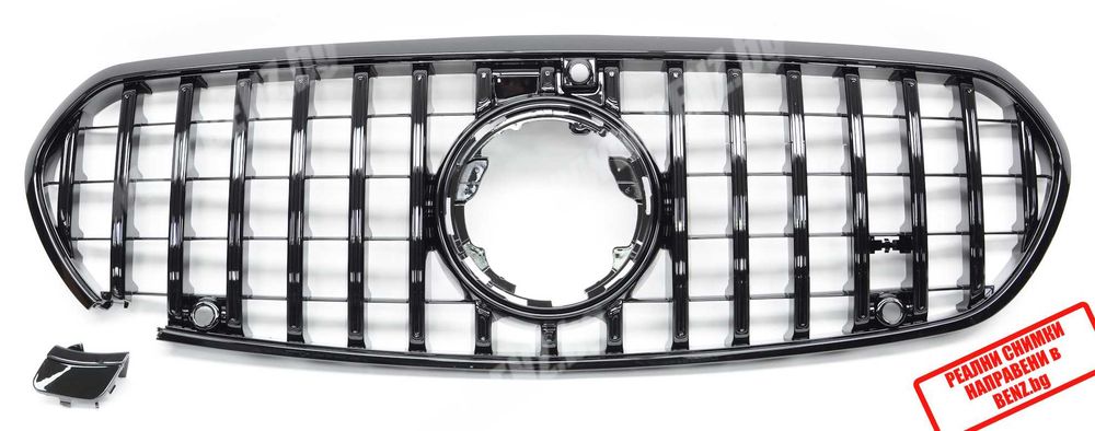 S 63 AMG-Style пакет брони за Мерцедес W223/V223