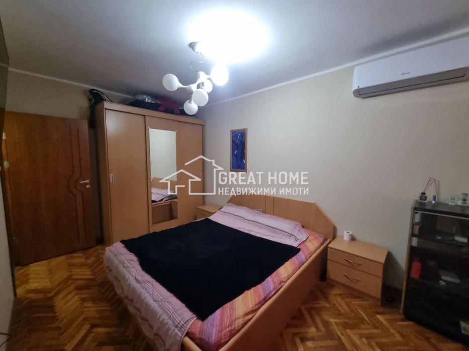 Дава се под наем Четиристаен апартамент в Търговище, Вароша - 80 кв.м за 348.84 € - Снимка #3