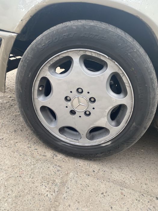 Продам ромашки R16 Mercedes Benz без резины