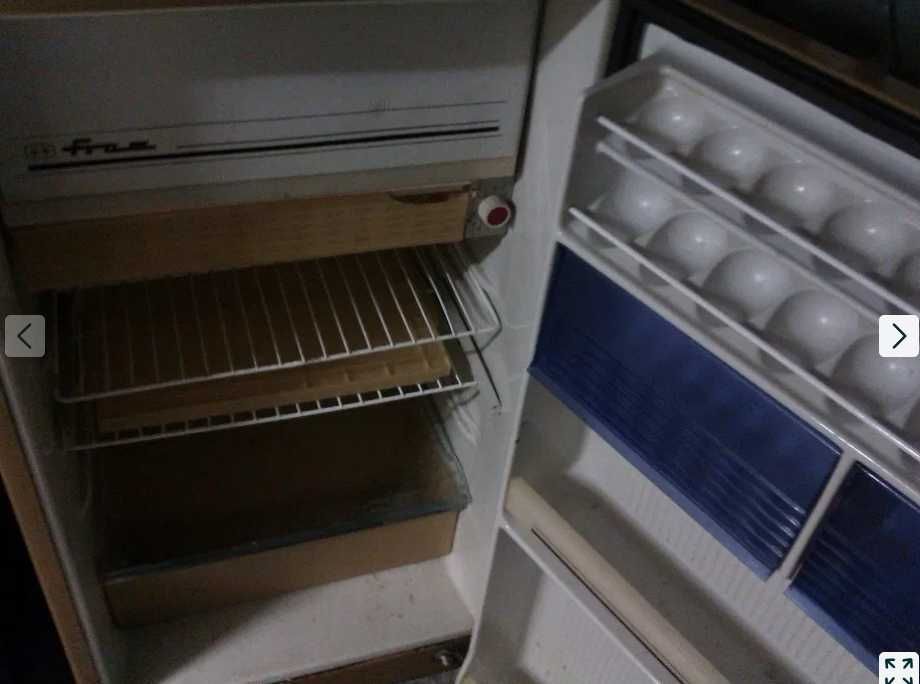 Frigider Fram mic