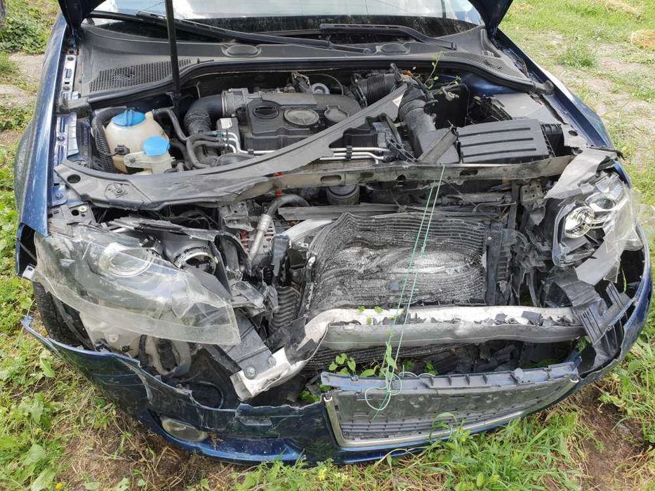 Audi A3 8P, 2.0 TDI BMM, 2006 година – на части