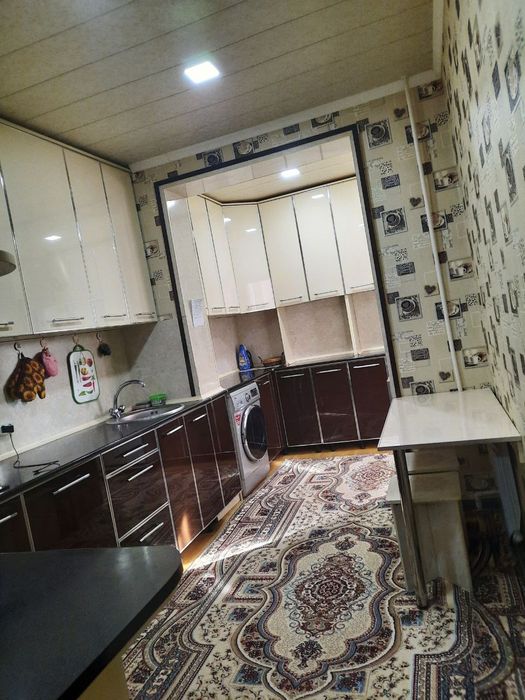 Сдаются 2 комнаты в 3-х комнатной