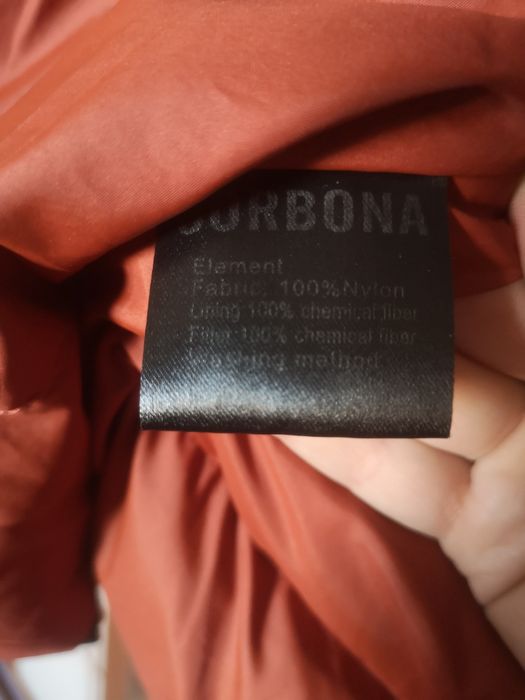 Зимняя подростковая куртка