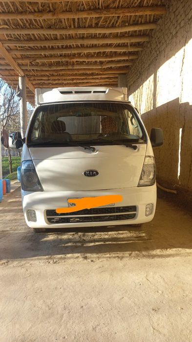 Kia Bongo 138 mator