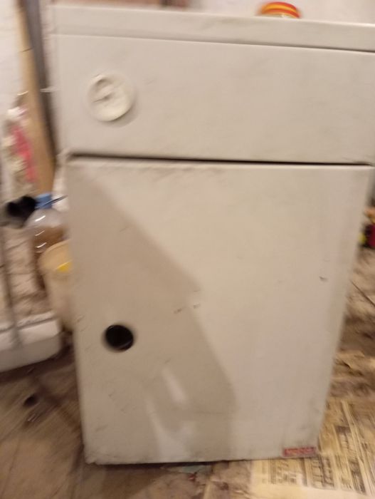 Газовая напольная печка комфорт уг 20