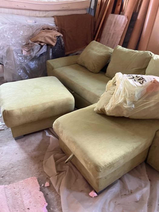 Vand Coltar extensibil în stare foarte bună