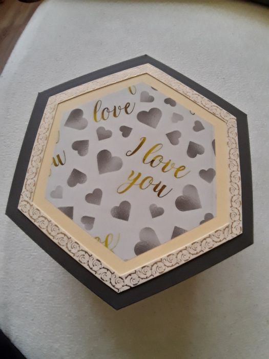 Cadouri personalizate Explosion box handmade