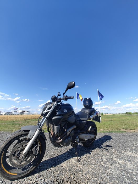 Yamaha MT-03 660 – 2006 - A2
