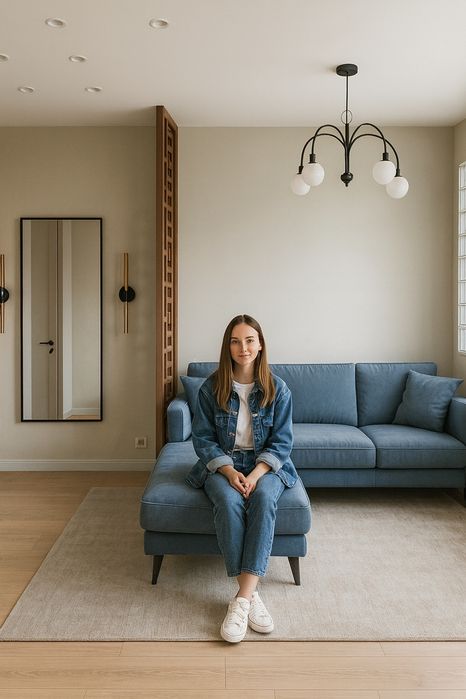 Услуги дизайнера интерьера