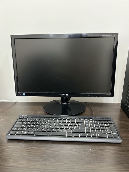Продаю ПК samsung