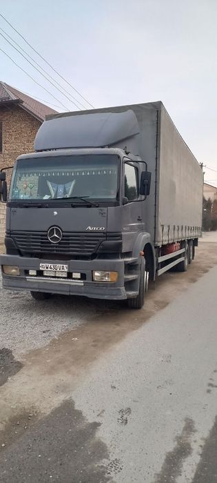 Машина зур холатда