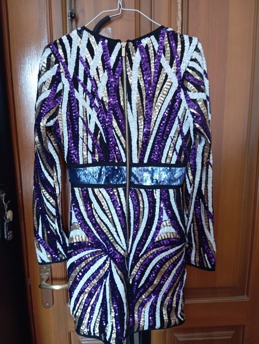 Продам платье с пепильоткам, вечернее, дискои