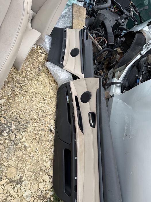 Рекаро салон БМВ Е92