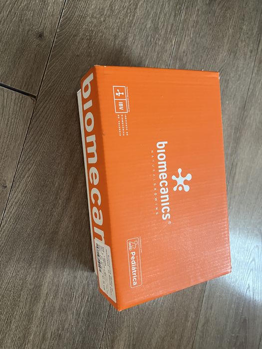 Обувки Biomecanics