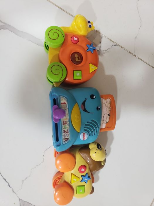 Batareyali uyinchoklar