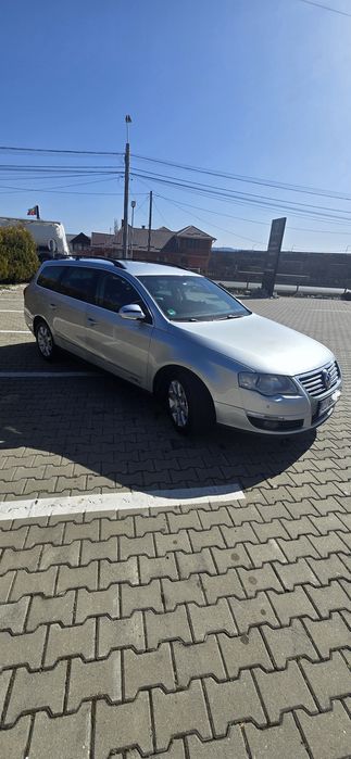 Vând passat b6!!