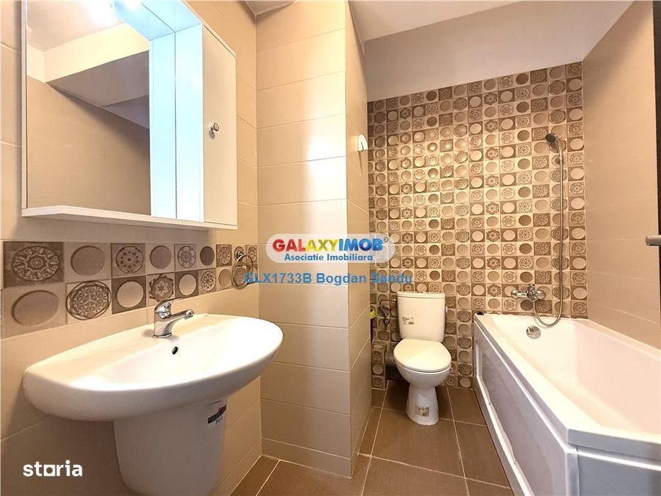 Apartament cu 2 camere de inchiriat in Militari Residence- TINERETULUI