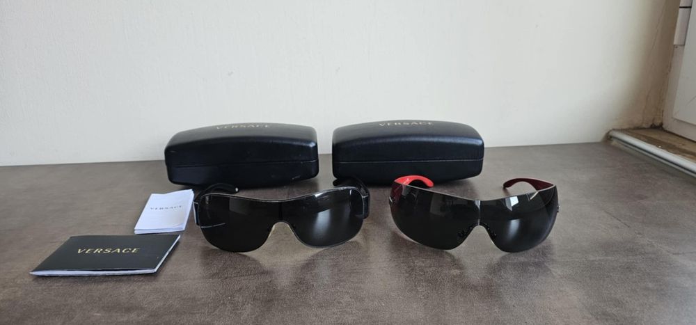 Очила тип маска Versace