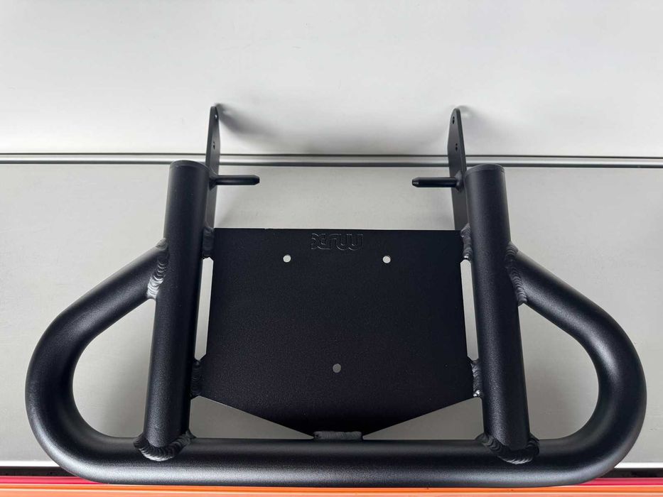 НОВ МОДЕЛ 2025 заден граб бар 2007-2025  Yamaha Raptor 700 , ЧЕРЕН