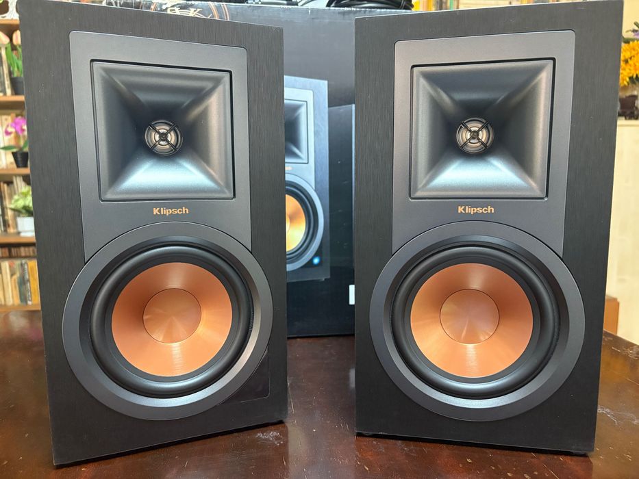 Boxe Klipsch R-15PM – Sunet Premium, Stare Excelentă Curtici • OLX.ro