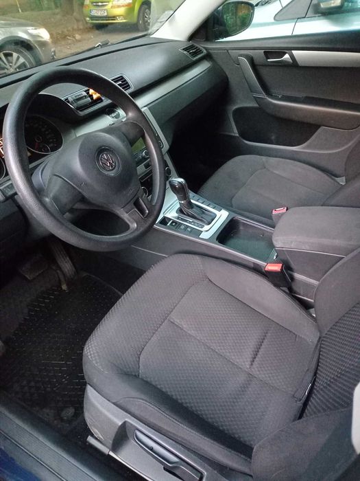 Volkswagen passat 2013 automat 153000 km,nu necesita nici o investitie6000 euro fix