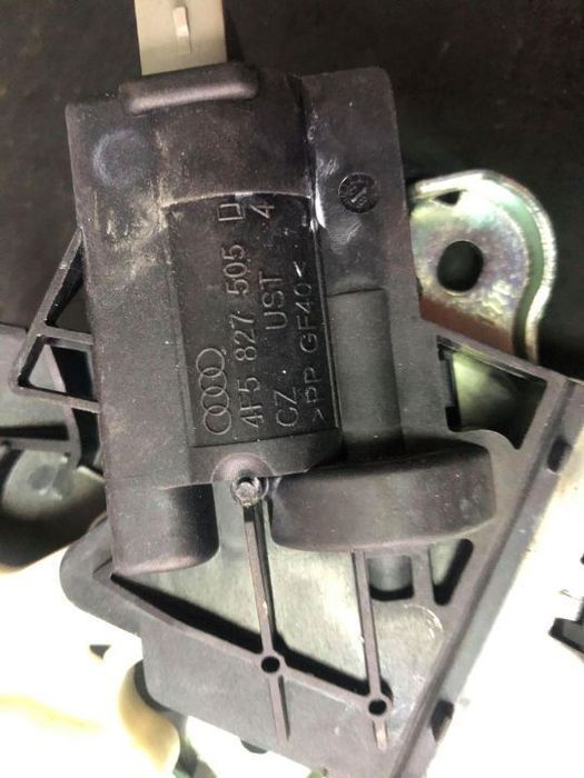 broasca haion audi a4 b7 vw passat b6