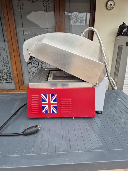 Electrolux HSG Panini Profesional-Grill cu Microunde -Horeca
