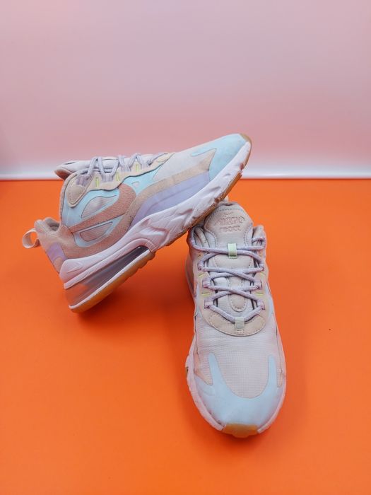 Nike Air Max 270 React номер 39 Оригинални дамски маратонки