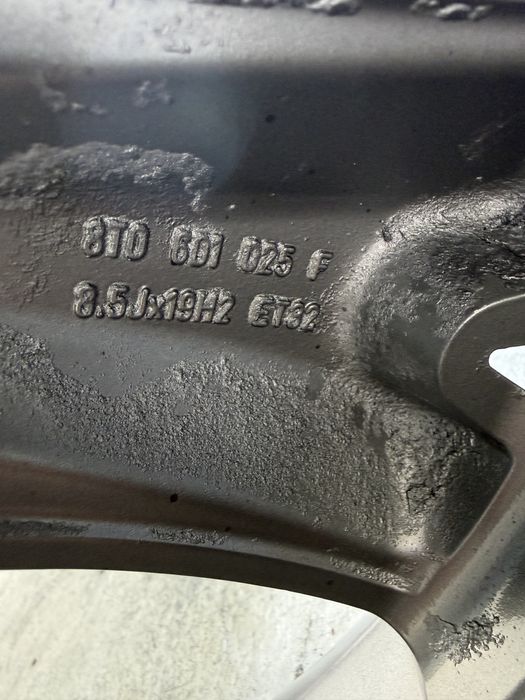 OEM джанти Audi 5x112 R19