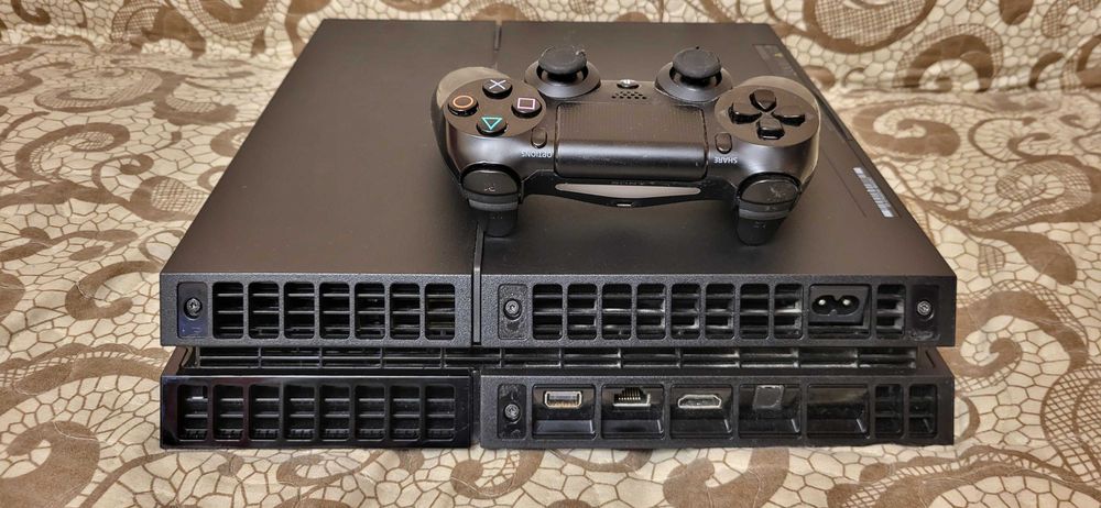 SONY PlayStation 4 Model CUH-116A HDD 500Gb fuctional 430 lei Fix Fix