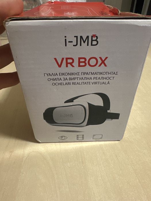 I-JMB V1 virtual Reality  smart