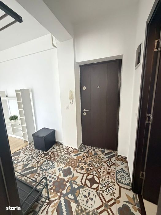 Apartament mobilat si utilat - Loc de Parcare - Mutare Imediata