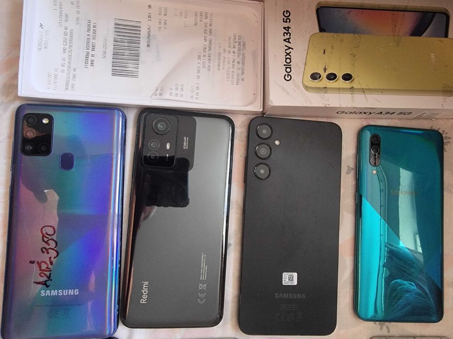 Samsung second hand-fara accesorii si alte citeva