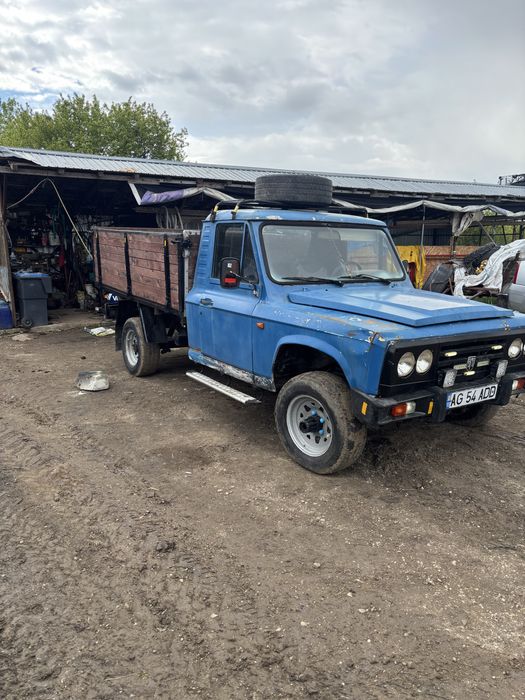 Vand aro 320 4x4