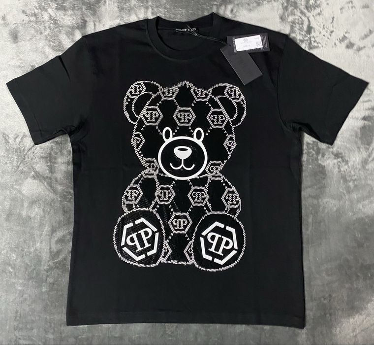 Vand tricou nou de barbati Philipp Plein