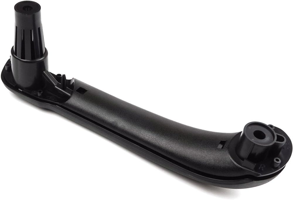 Предна дясна дръжка за врата, Renault, Kangoo 2, Citan W415, Черен