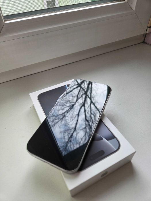 iPhone 16 Pro 256 Гб