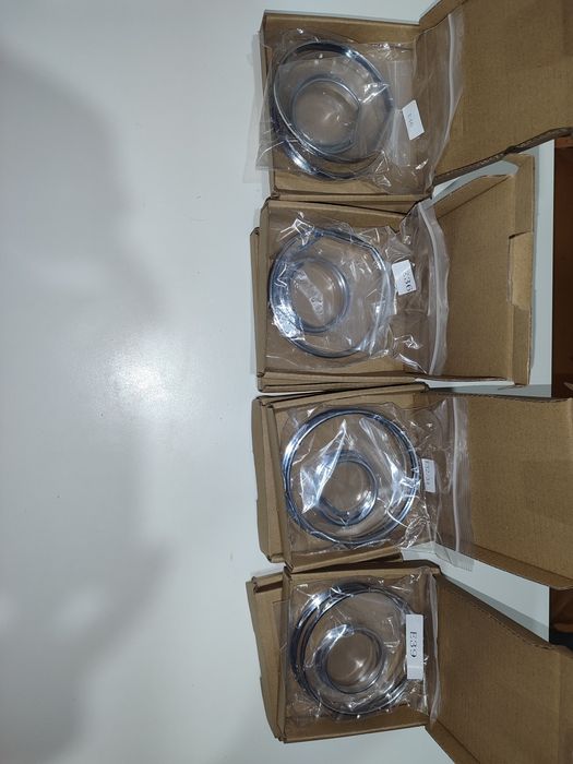 Кольца в приборную панель BMW E36 Е39 е38 е53