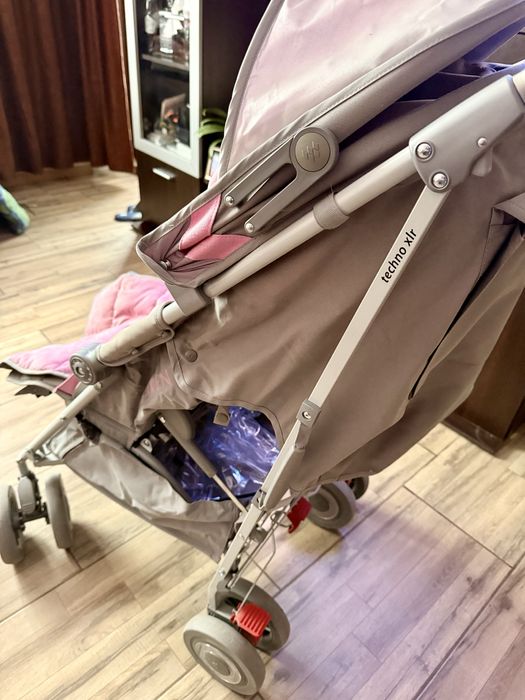 Детска количка Maclaren Techno XLR