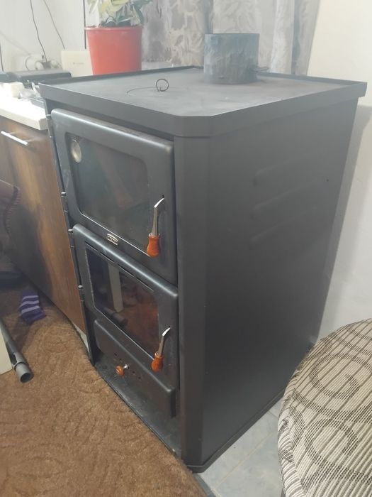 Продавам нова камина  Прити