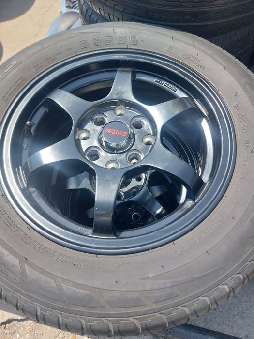 14 R Reys Sport diska balon Spark Nexa Lada Vaz