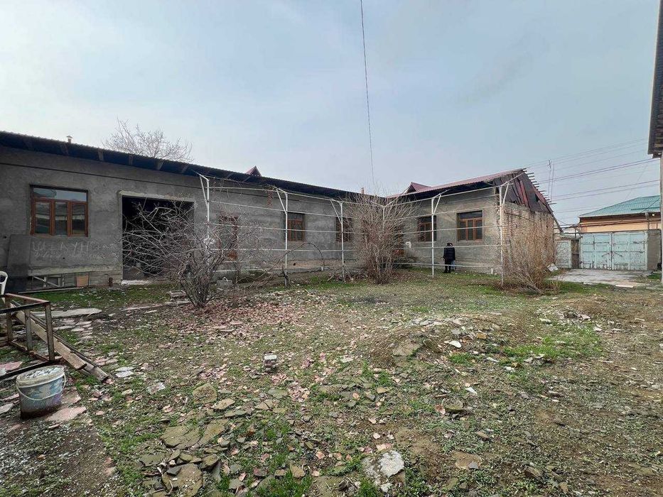 Продается новый дом в махалле Ок Уй, Фаргона йули