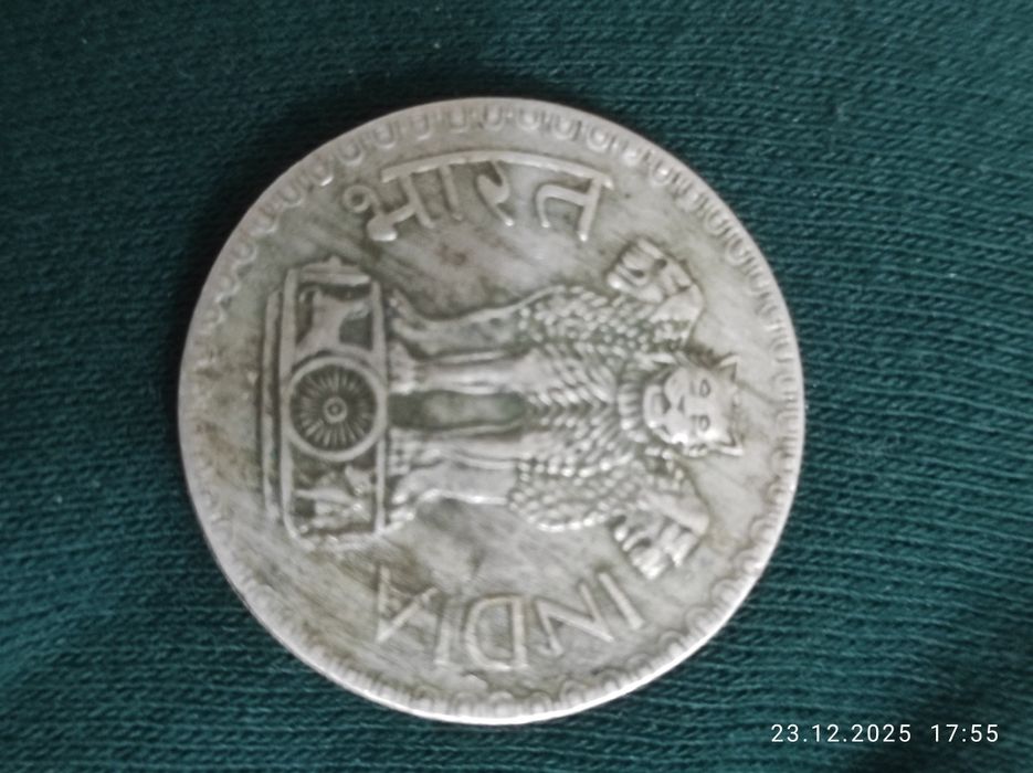 Монеты, индии, Италии