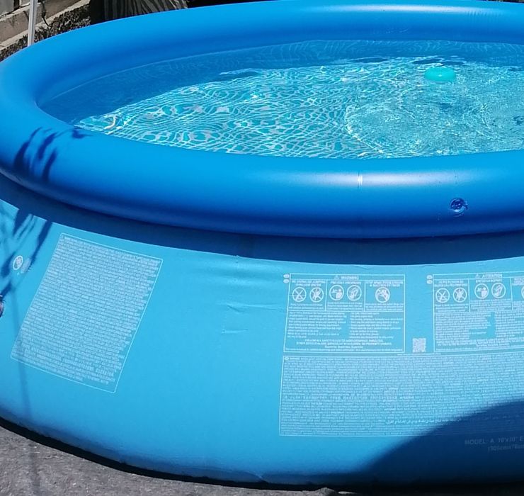 Голям басейн  :)