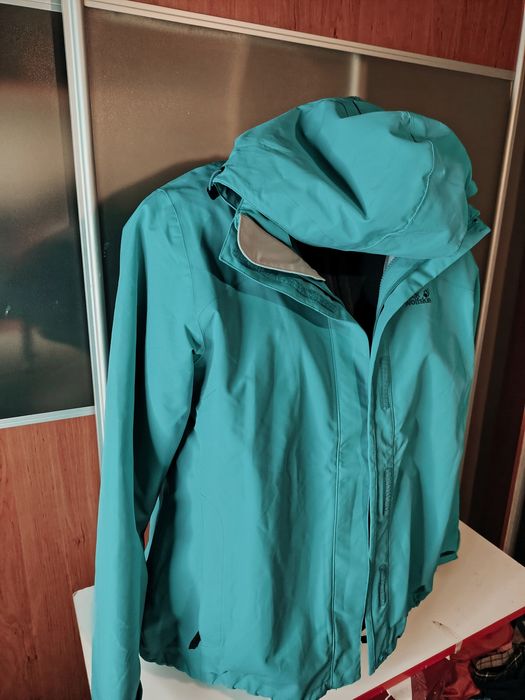 Jack Wolfskin 3 in 1 ски сноуборд яке неразличимо от ново