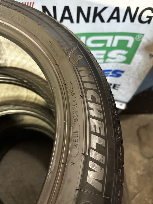 Set Complet 255/45 R20 105Y XL | 285/40 R20 107Y XL  - Michelin Latitude Sport MO Oferta