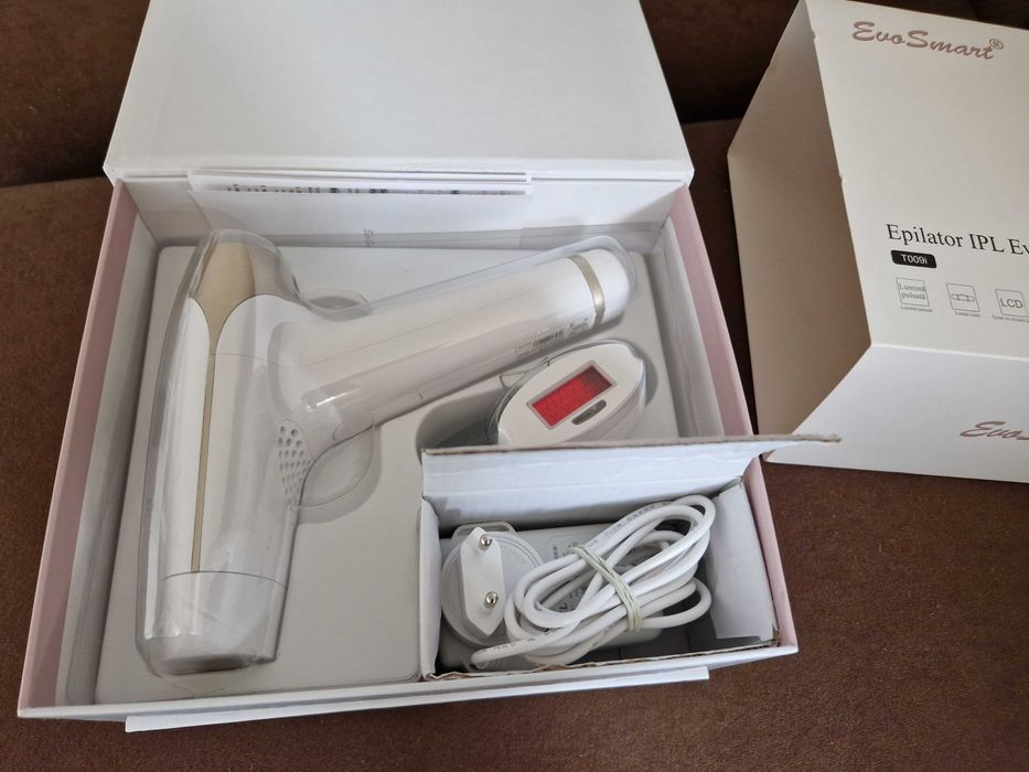 Epilator IPL EvoSmart ca nou