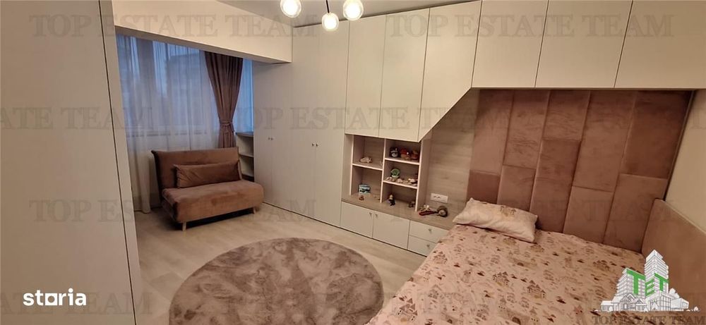 Apartament premium cu 3 camere, finisaje de lux si design modern, Cons