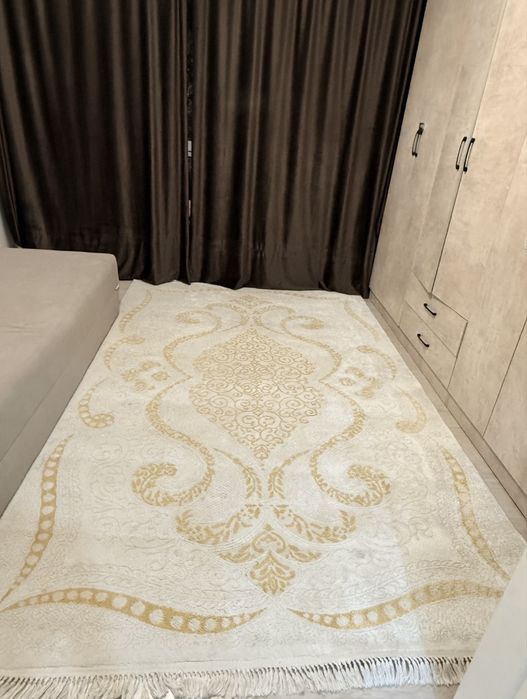 Ковер 3/2 чистый