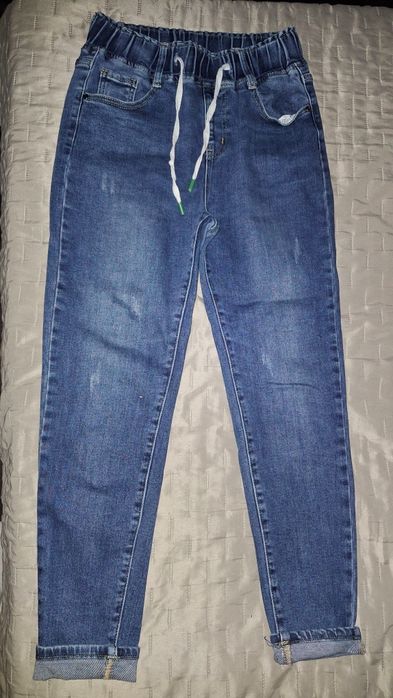 Дънки Mom fit  .
